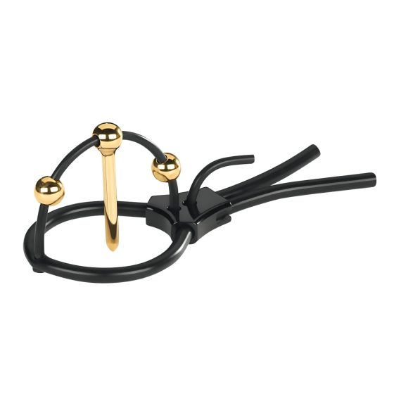 mystim Plunging Pete - elektro stimulátor penisu