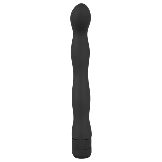You2Toys - Lover - anální vibrátor (černý)