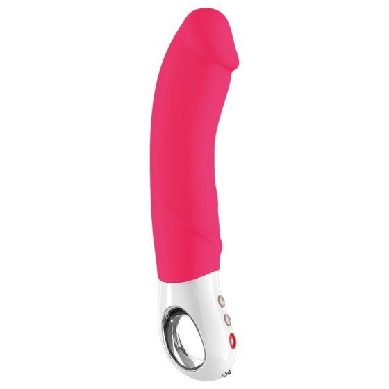 Fun Factory Big Boss - nabíjecí, XL vibrátor (růžový)