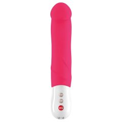 Fun Factory Big Boss - nabíjecí, XL vibrátor (růžový)