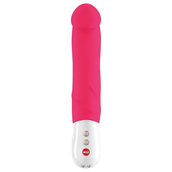 Fun Factory Big Boss - nabíjecí, XL vibrátor (růžový)