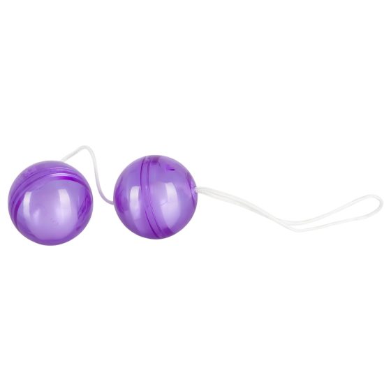 You2Toys - Fialová chuťovka - vibrační sada (9 dílů)