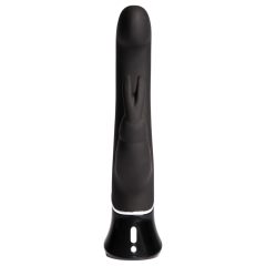   Padesát odstínů šedi - vibrátor s klitorálním ramenem (USB)