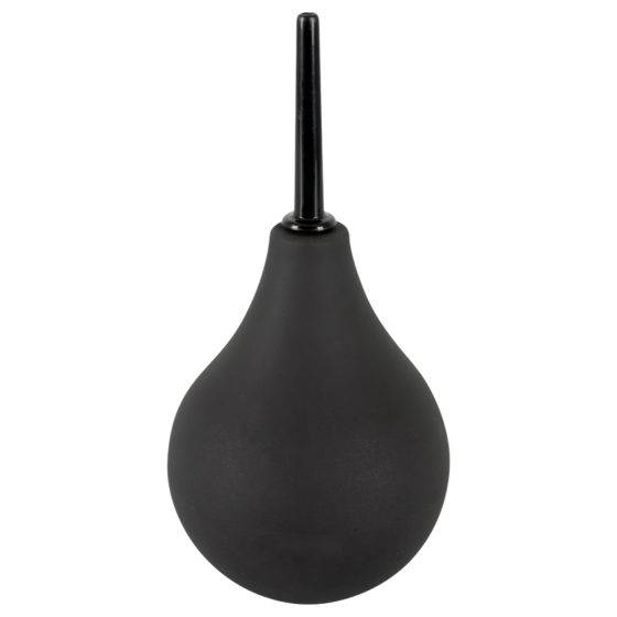 Černý Velvet anální vibrátor set (4 díly)