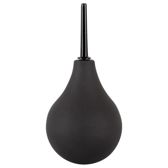 Černý Velvet anální vibrátor set (4 díly)