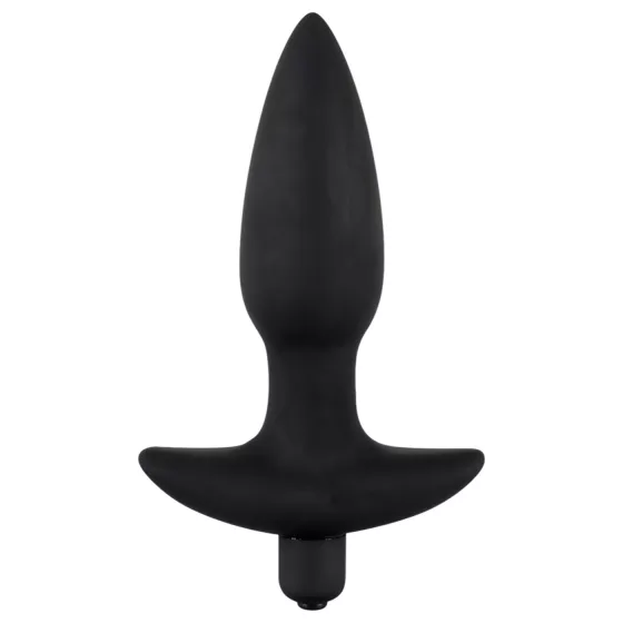Black Velvets - sada análních vibrátorů - 4 kusy