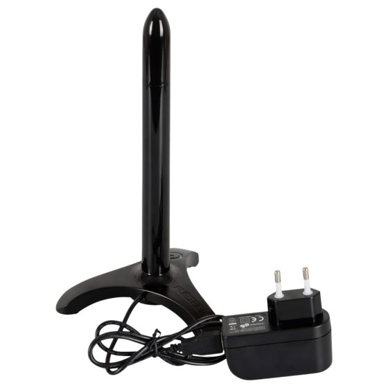 Fleshlight - ohřívač masturbátoru - rychlý ohřev - černý