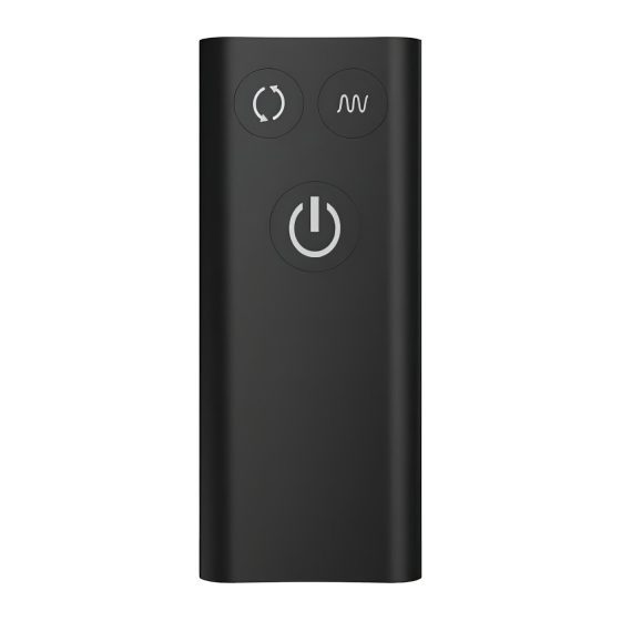 Nexus Revo Stealth - dálkově ovládaný rotační prostatický vibrátor