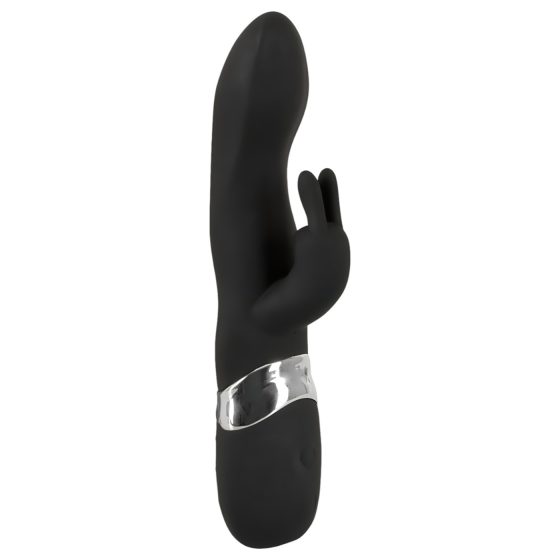 SMILE Blacky - USB 2-motorový vibrátor (černý)