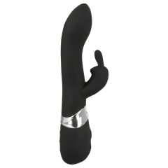 SMILE Blacky - USB 2-motorový vibrátor (černý)