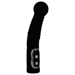   You2Toys - Stimulátor prostaty - rotační vibrátor na prostatu (černý)