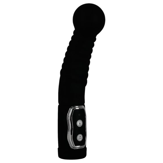 You2Toys - Stimulátor prostaty - rotační vibrátor na prostatu (černý)