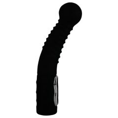   You2Toys - Stimulátor prostaty - rotační vibrátor na prostatu (černý)