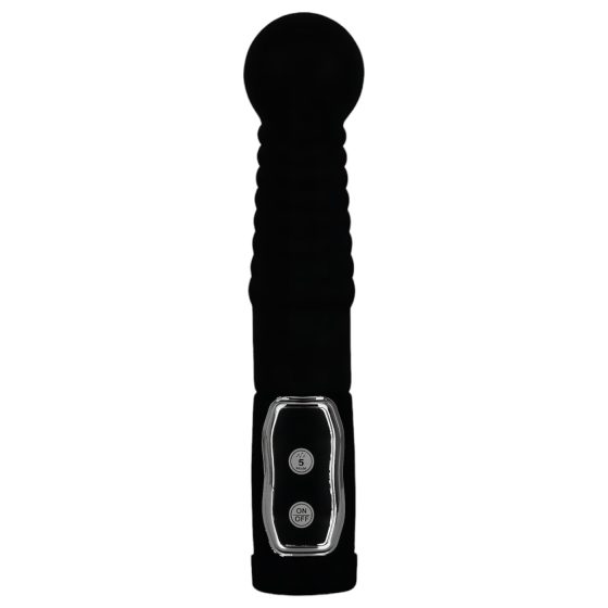 You2Toys - Stimulátor prostaty - rotační vibrátor na prostatu (černý)