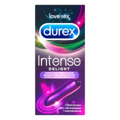   Durex Intense Delight Bullet - mini vibrační strojek (fialový)