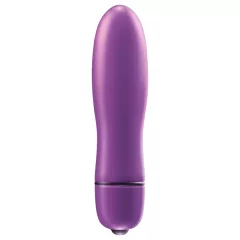   Durex - mini vibrátor bullet - intenzivní stimulace - fialový