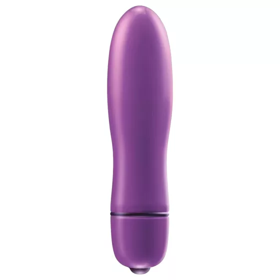 Durex - mini vibrátor bullet - intenzivní stimulace - fialový