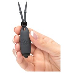   Padesát odstínů šedi - Sladké mučení: vibrátor na bradavky (1 pár)