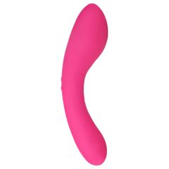   The Swan Wand - akumulátorový masážní vibrátor (růžový)