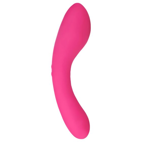 The Swan Wand - akumulátorový masážní vibrátor (růžový)