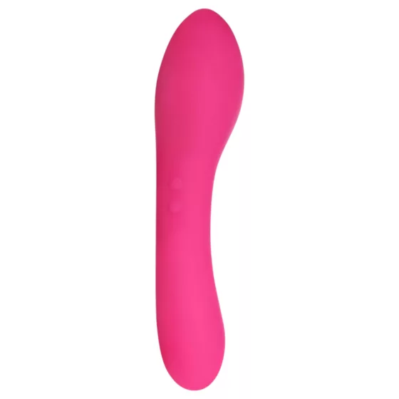 The Swan Wand - masážní vibrátor na baterii - růžový