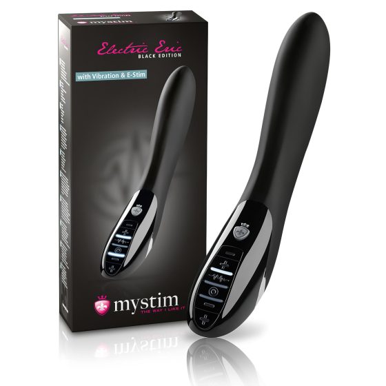 Mystim Electric Eric - elektro-stimulační vibrátor