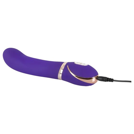 Vibe Couture Front Row - G-bod vibrátor (fialová)
