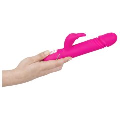   Vibe Couture Rabbit Skater - Králičí pulzující vibrátor (růžový)