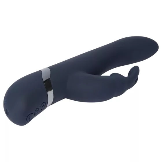 Fifty Shades Darker Oh My Rabbit Vibrator - vibrátor na G‑bod a klitoris (modrý)