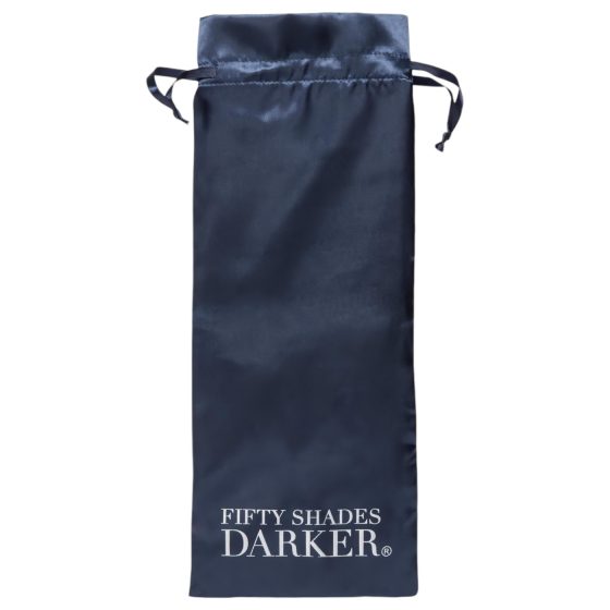 Padesát odstínů temnoty - Oh my vibrátor (USB)