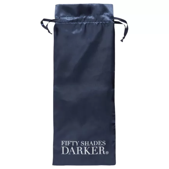 Fifty Shades Darker - vibrátor - USB nabíjení