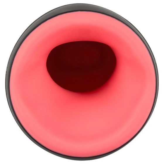 / SMILE Warming - dobíjecí, zahřívací ústní masturbátor pro muže