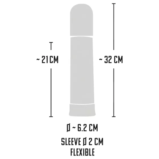 You2Toys - Mister Boner Automatic - akumulátorová vakuová pumpa na penis