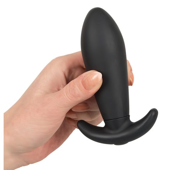 You2Toys - Vibro Plug - rádiový anální vibrátor (černý)