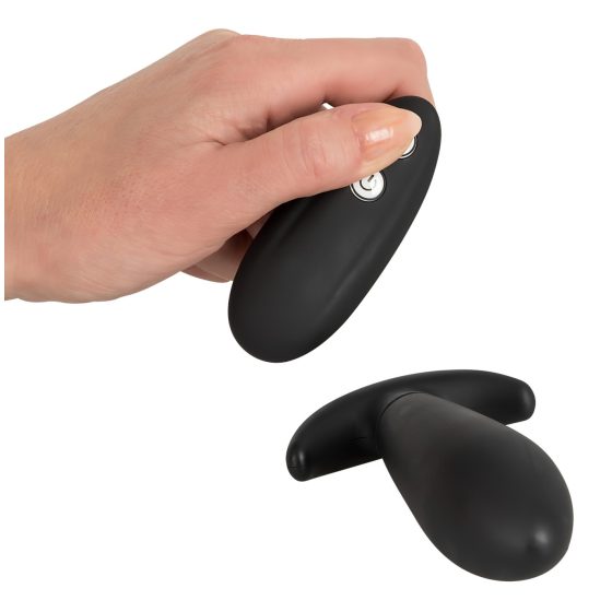 You2Toys - Vibro Plug - rádiový anální vibrátor (černý)
