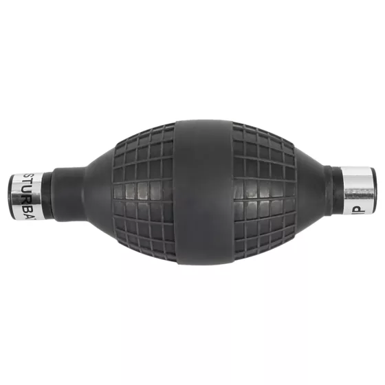 You2Toys - 2v1 vakuová pumpa a masturbátor - průhledný