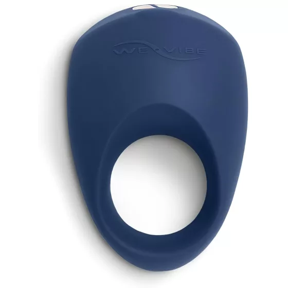 We-Vibe Pivot - vibrační erekční kroužek - nabíjecí - tmavě modrá