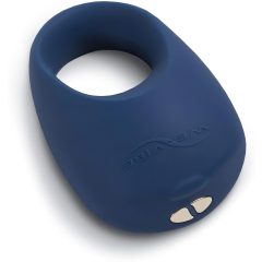   We-Vibe Pivot - dobíjecí, vibrační erekční kroužek (tmavě modrá)