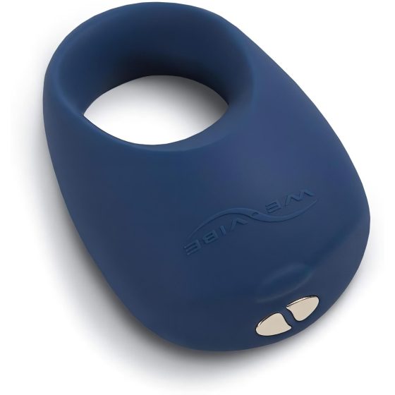 We-Vibe Pivot - vibrační erekční kroužek - nabíjecí - tmavě modrá