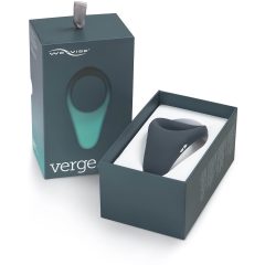   We-Vibe Verge - akumulátorový vibrační kroužek na penis (šedý)