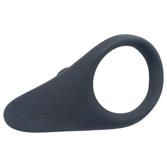 We-Vibe Verge - akumulátorový vibrační kroužek na penis (šedý)