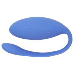  We-Vibe Jive - akumulátorové, chytré vibrační vajíčko (modré)