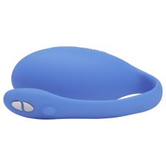   We-Vibe Jive - akumulátorové, chytré vibrační vajíčko (modré)