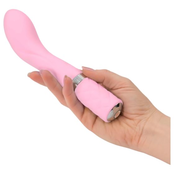 Pillow Talk Sassy - dobíjecí G-bod vibrátor (růžový)