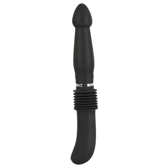 You2Toys - Push it - akumulátorový anální vibrátor (černý)