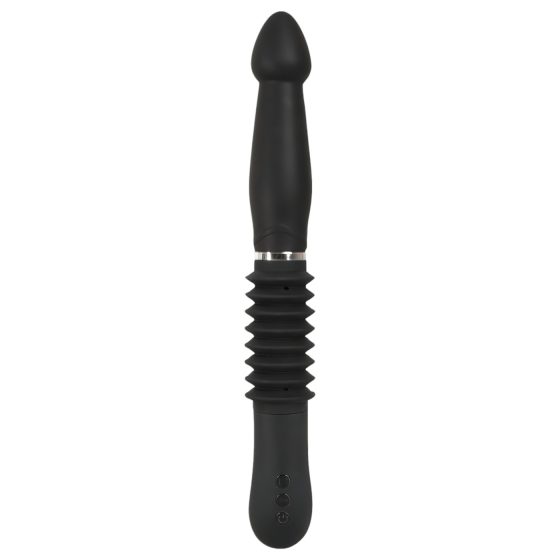 You2Toys - Push it - akumulátorový anální vibrátor (černý)
