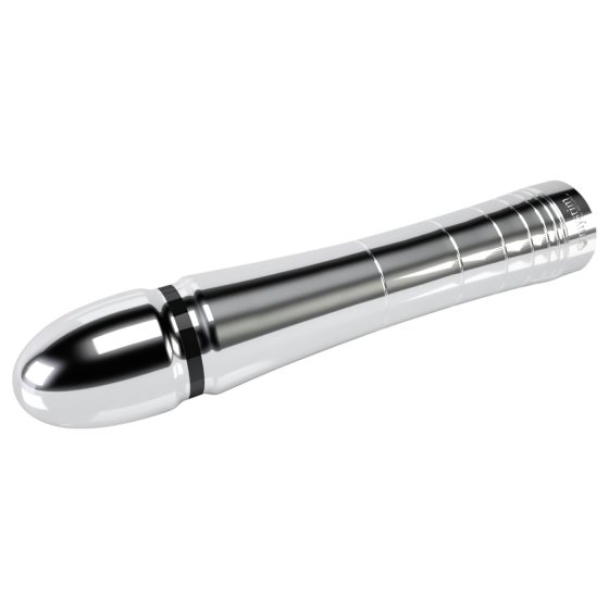 Mystim Lesklý Glen - elektro dildo