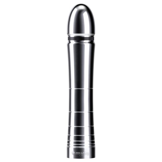 Mystim Lesklý Glen - elektro dildo
