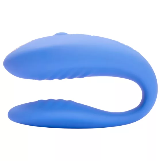 We-Vibe Match - párový vibrátor - voděodolný, nabíjecí - modrý