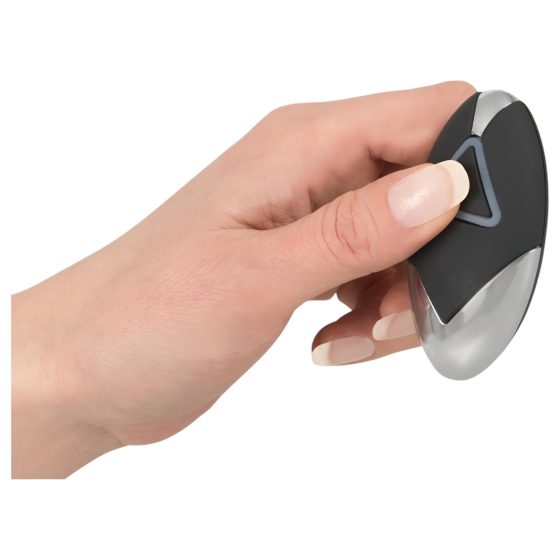 Dark Magic - elektrický sex-stroj s lůžkem (černá)